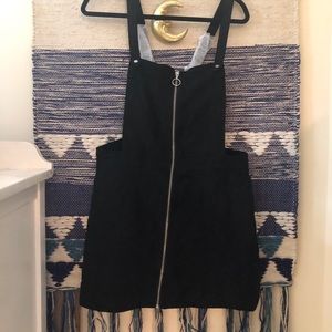 H&M Bib Overall Dress
